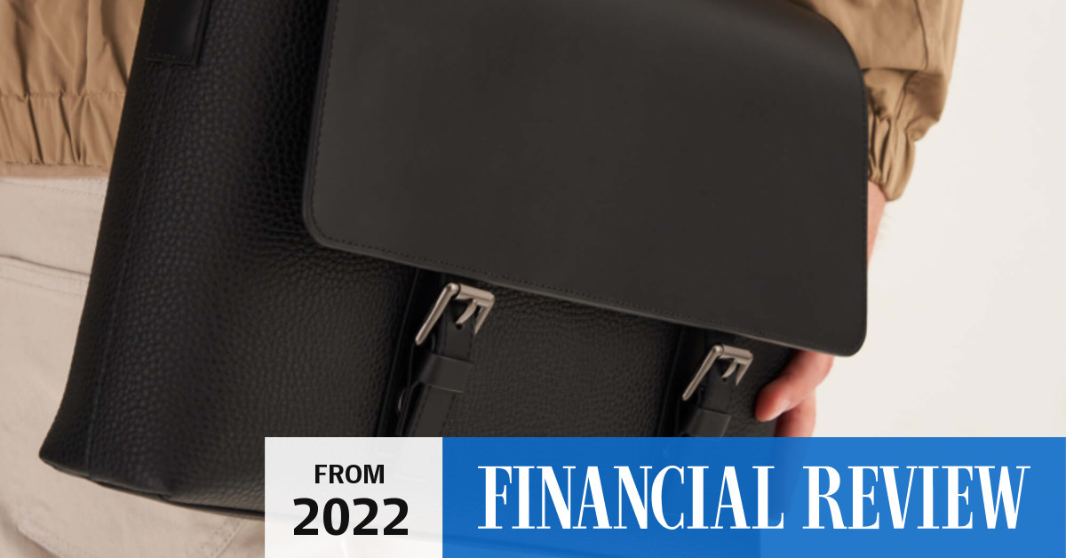 The best men’s work bags in 2022, from Ralph Lauren, Oroton, July